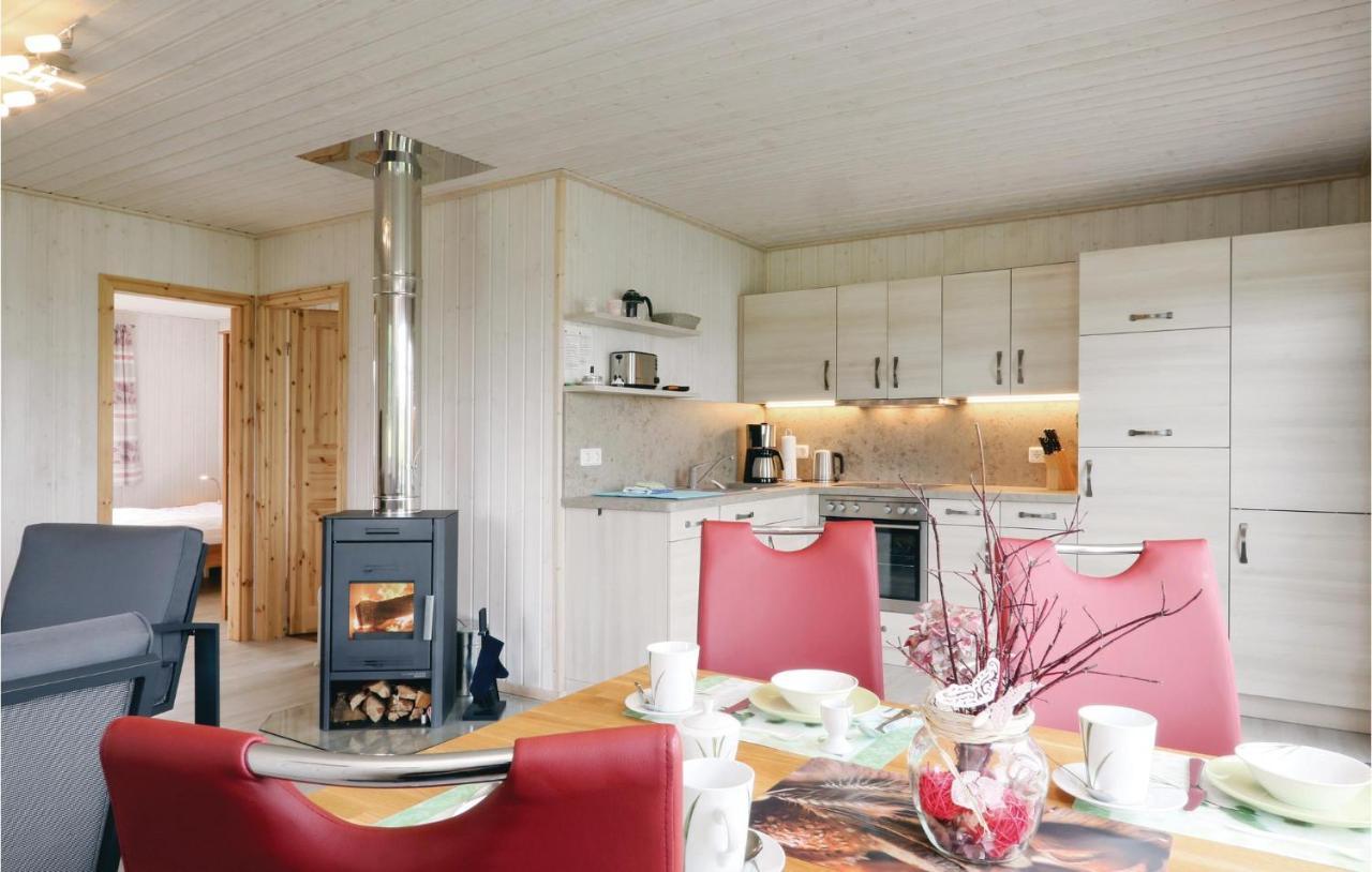 Beautiful Home In Zerpenschleuse 外观 照片